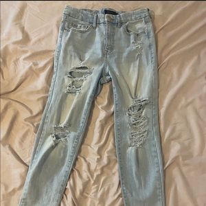 Brand-Aeropostale (size reg 8)